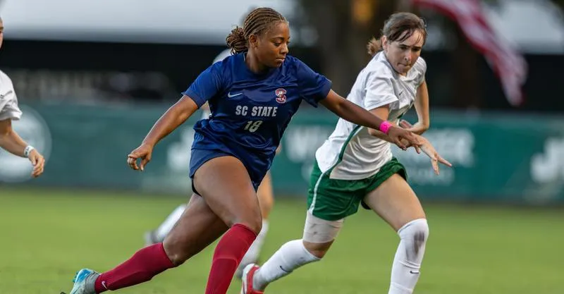 Women's Soccer Set to Host Charleston Southern Tuesday