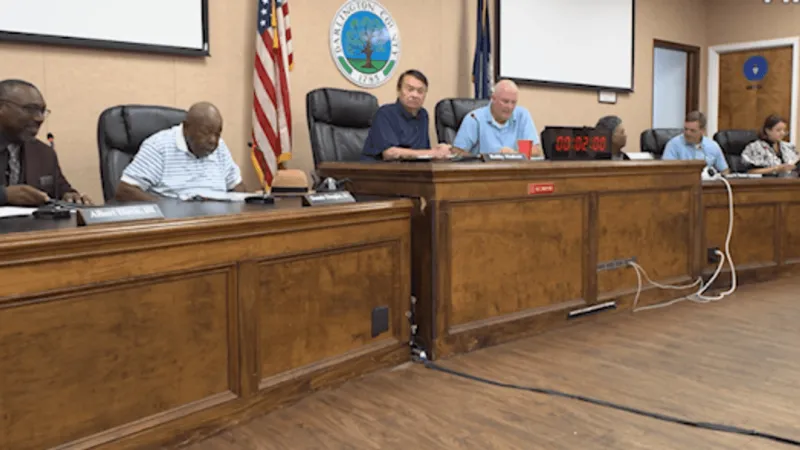 Darlington County changes solar, wind rules amid Hartsville concerns