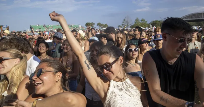 High Water Festival announces 2027 lineup, including Jack Johnson and Death Cab for Cutie