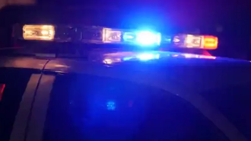 One dead following three-vehicle crash in Richland County