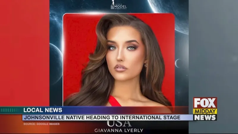 S.C. Native To Represent USA In Supermodel International Competition