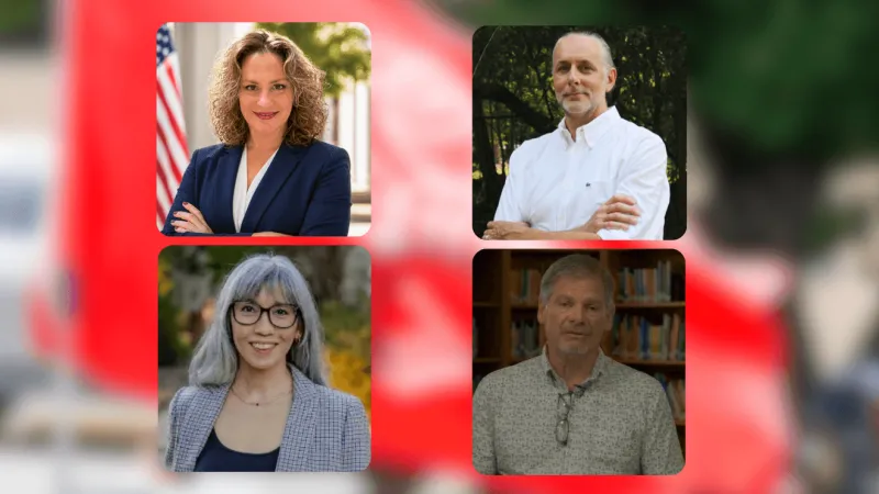 Could a DSA-backed ground game reshape a Charleston County school board race?