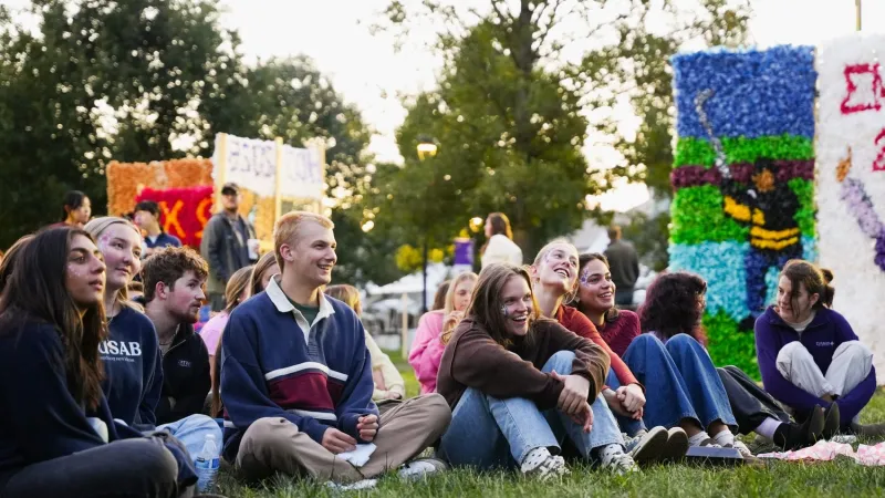 Furman celebrates 200 years with Bicentennial Homecoming Weekend