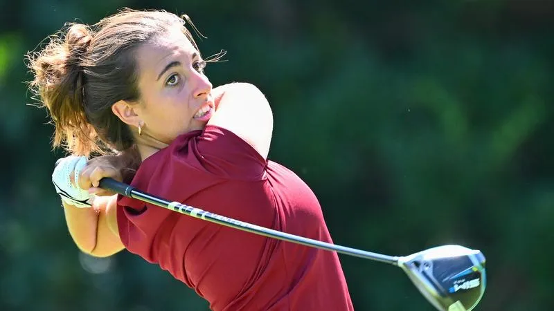Mendonca T16 Finish Leads Eagles At Terrier Intercollegiate