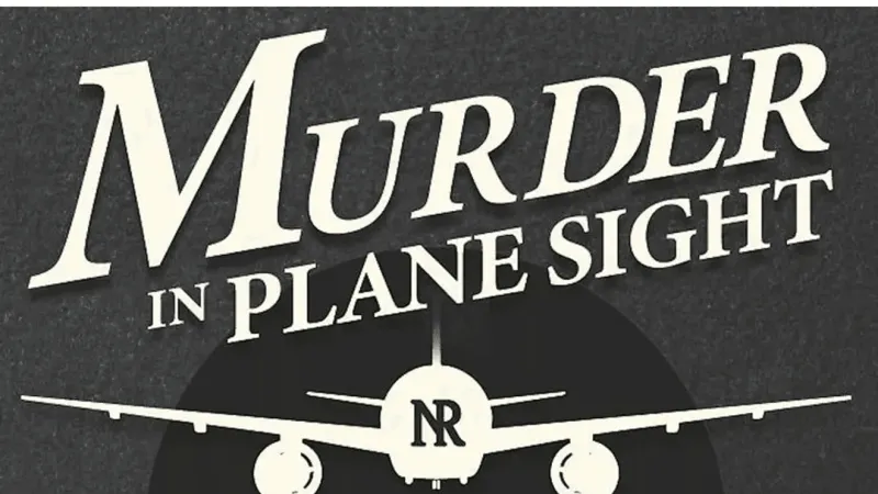 Death & Dinner: Murder in Plane Sight event takes off to help support STEM