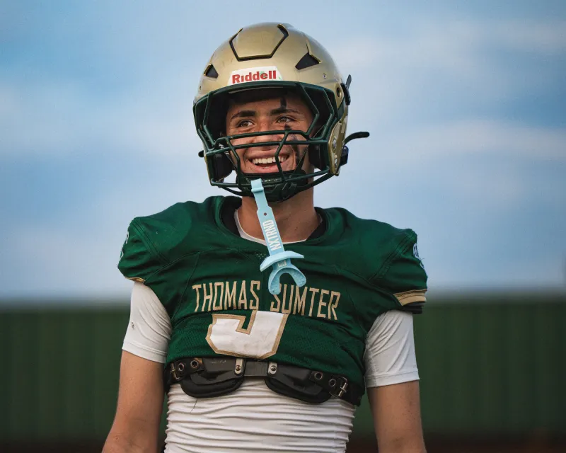 Thomas Sumter crushes Camden Military for homecoming win