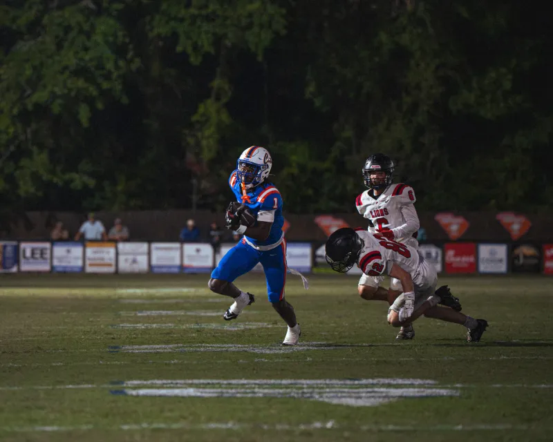 Laurence Manning grits out 10-7 win over Porter-Gaud