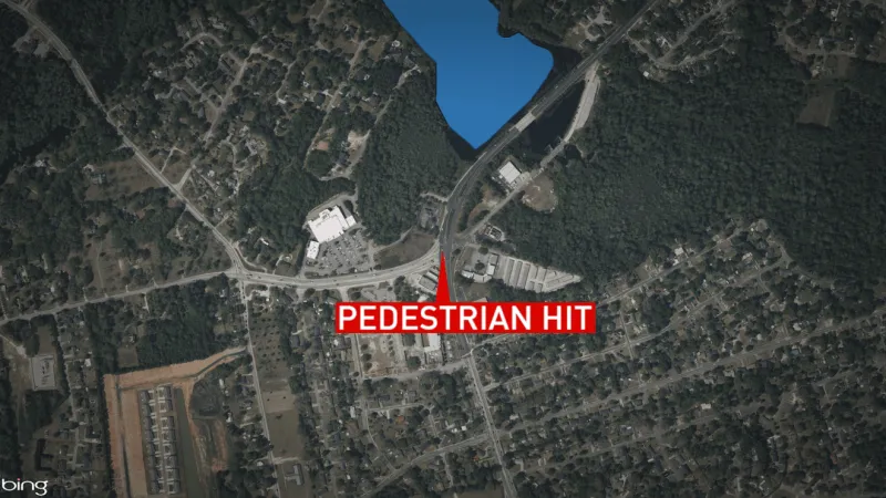 Coroner identifies woman hit by vehicle