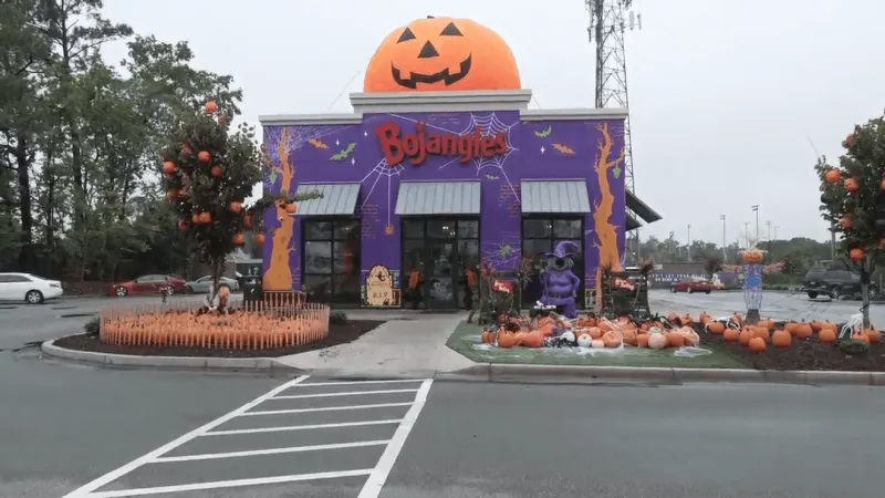 Bojangles in Conway to host first Bite Night with costumes, freebies