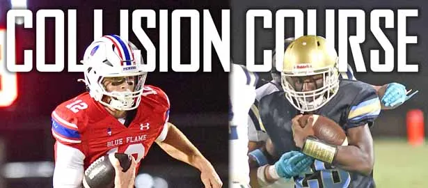 This week in the PICKENS COUNTY COURIER's FOOTBALL FRENZY Sponsored by MOUNTAIN VIEW FUNERALS AND CREMATIONS