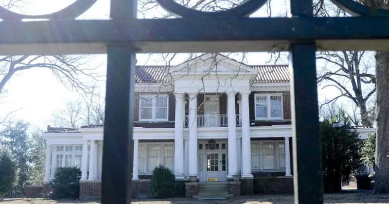 Orangeburg's Stroman House has history, not just haunting tales