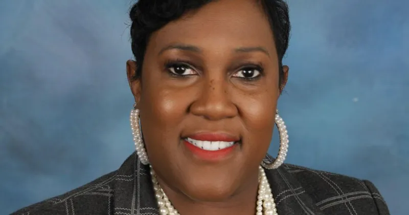 OCSD's Calloway selected for National Black Women Superintendent Academy