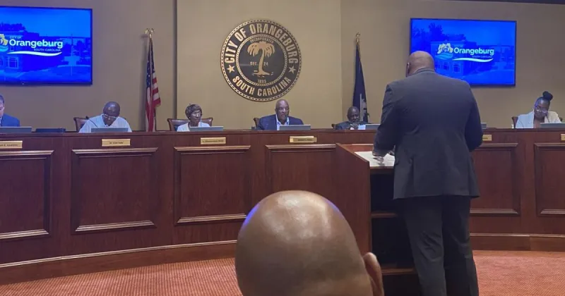 Orangeburg examines upcoming sales tax vote