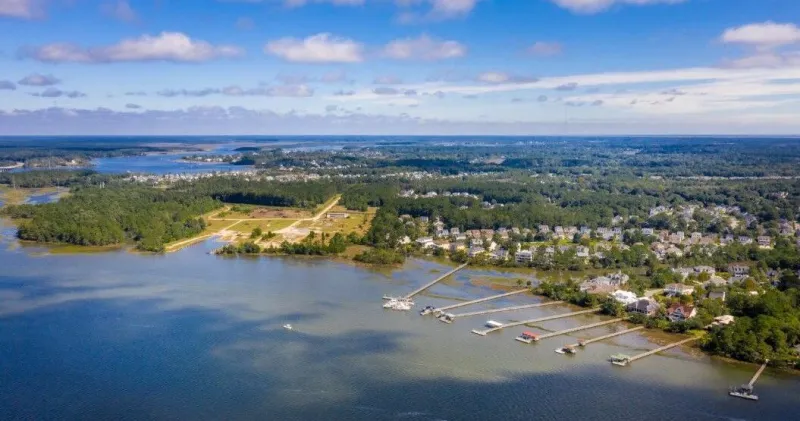 Mount Pleasant settles legal battle over 185-acre Republic Tract on Wando River for $28.5 million