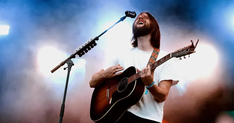 High Water Festival announces 2027 lineup. Plus, SpaceX launch seen over Charleston.
