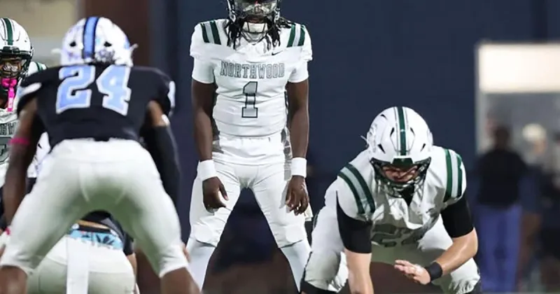 Northwood Academy quarterback earns Player of Week; Five area teams ranked