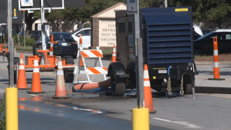 Florence moves forward with $450K sewer project along Hoffmeyer Road