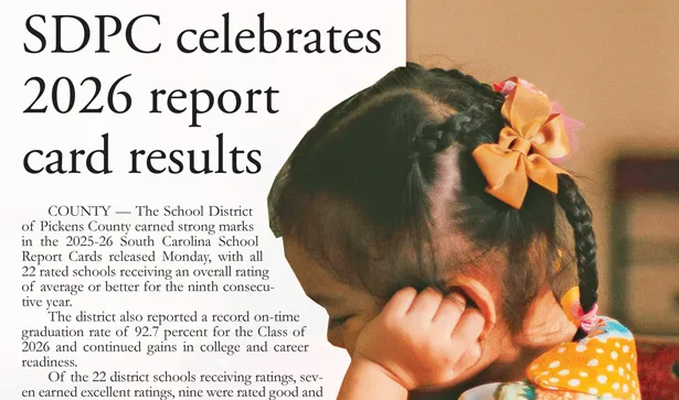 SDPC celebrates 2026 report card results
