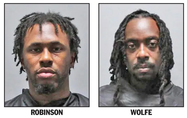 Two area men convicted on drug charges