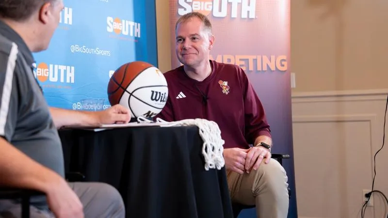 Sims Preseason All-Conference, Eagles Picked 3rd In Big South Preseason Poll