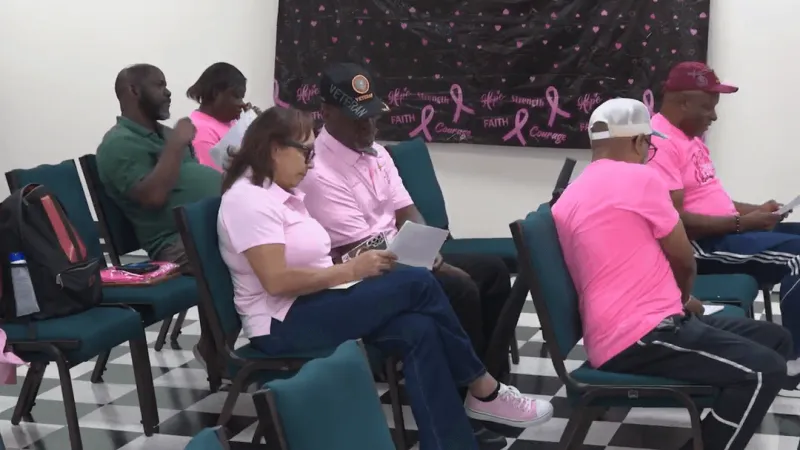 Florence event honors breast cancer survivors, promotes awareness
