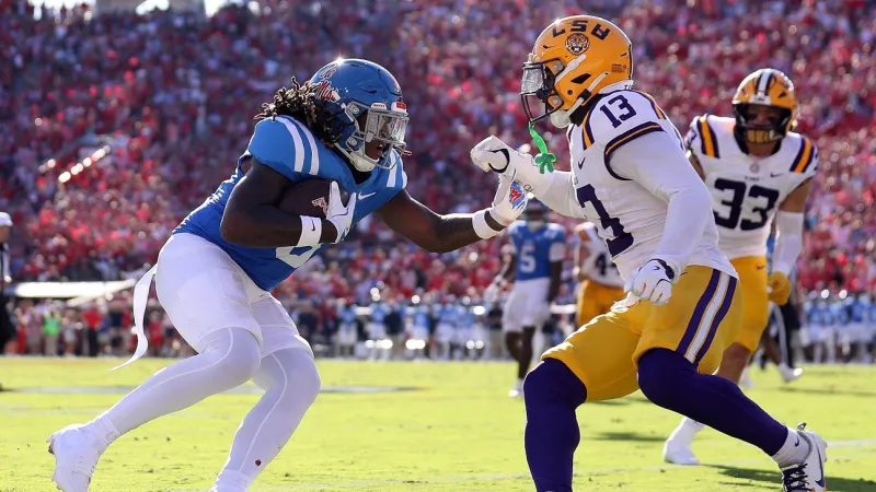 SEC Accuses LSU Of 'A Complete Lack Of Institutional Control' In New Court Filing