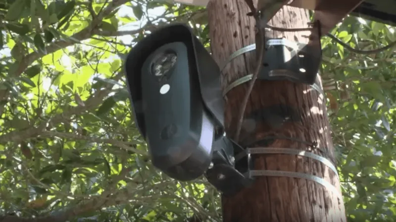 Horry County Police announce website for Flock camera transparency