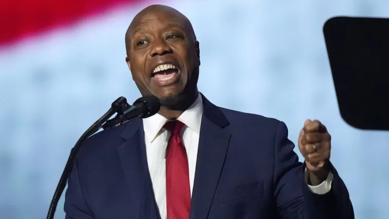 Sen. Tim Scott introduces bipartisan BRIDGE act of 2026 to support military families