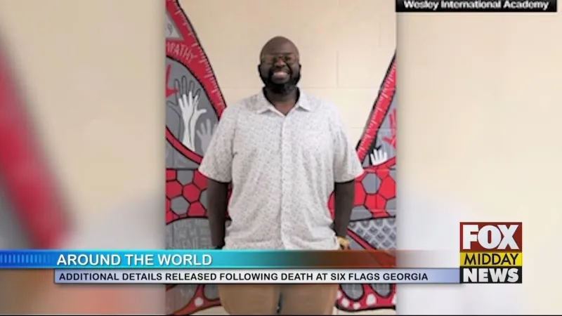 42-Year-Old Identified As Victim Who Died At Six Flags Over Georgia