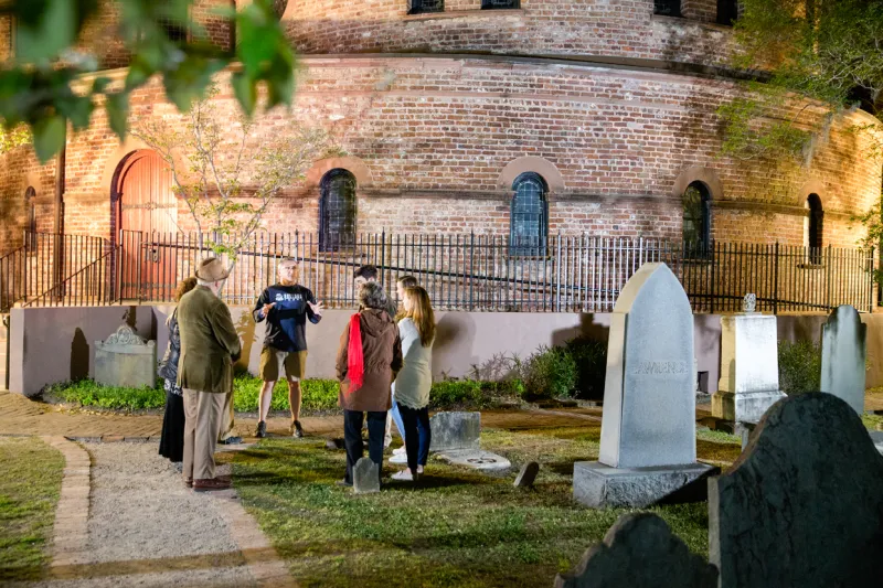 12 Charleston Ghost Tours That Bring Centuries of Haunted History to Life