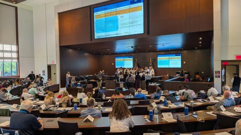 South Carolina residents approve 8 workforce proposals for 2027 legislative session