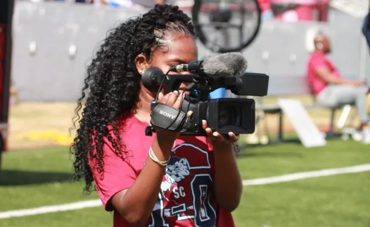 SCSU's Clark Selected for 2026 NFL Future Leaders in Football Fellowship