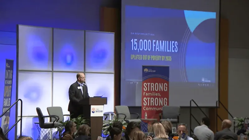 Trident United Way, Pulitzer-winning author address housing instability in the Tri-County