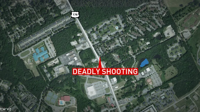 30-year-old man identified in deadly Columbia shooting