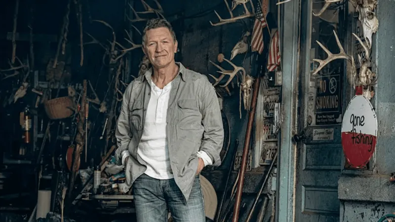 Country star to rally for recovery at annual Rock 4 Recovery concert