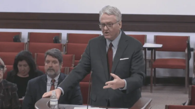 "Trust people in public office": SC Dem. Party launches website against state treasurer