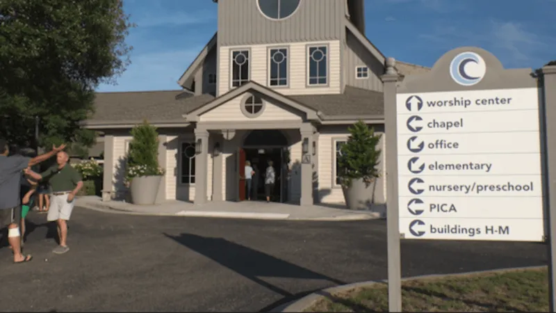 DSS records detail inspection at Pawleys Island Community Church and Academy
