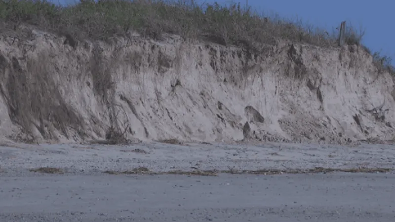 Isle of Palms takes next step toward potential erosion-control project at Breach Inlet