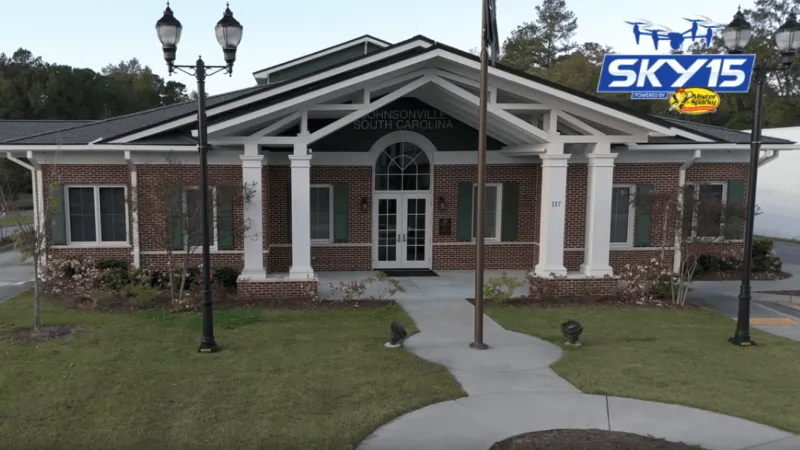 Johnsonville City Council gives first approval to proposed $5.4M budget
