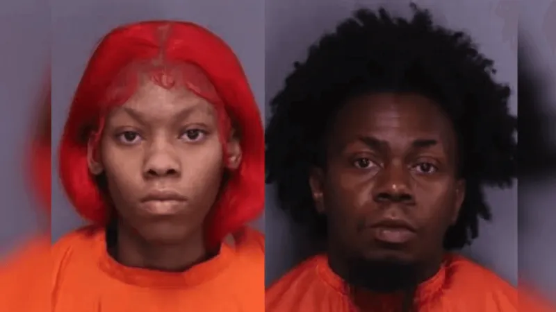 Parents charged with child neglect after toddler shoots herself in Lake City