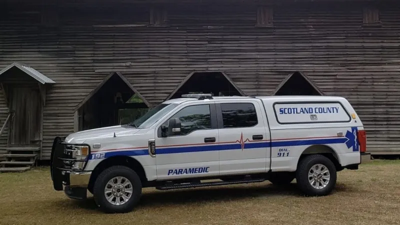 Scotland County pursues EMS agreement amid staffing shortages