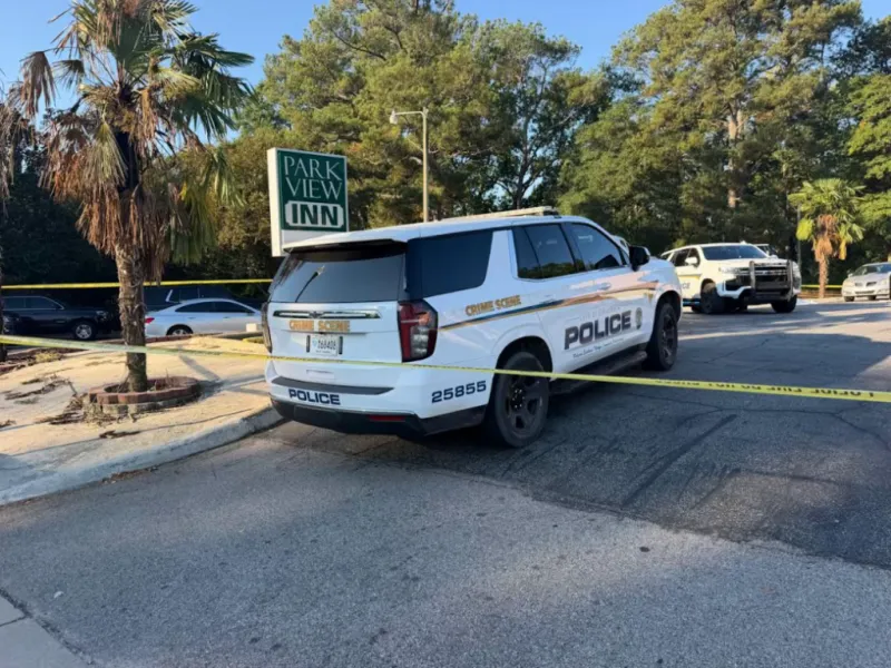 CPD: Body found at Parkview Inn motel