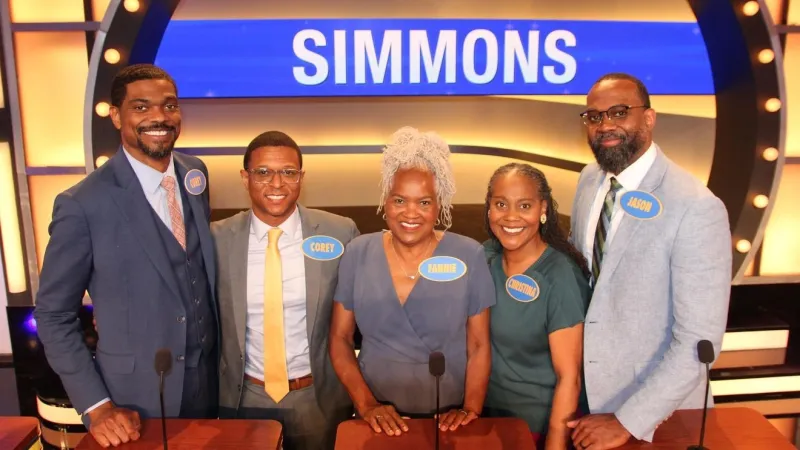 Midlands family hoping for the major cash prize on Family Feud