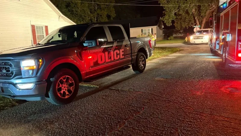 Teen shot in Fairmont: Police