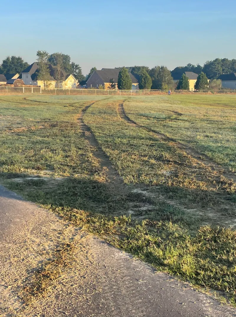 Kershaw Co. deputies seeking public help following damage at local park