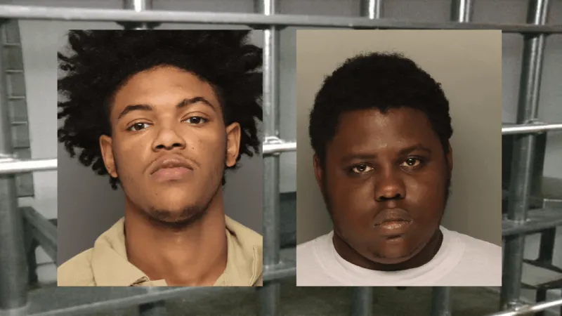 Two arrested after parking lot shooting injures two in Walterboro