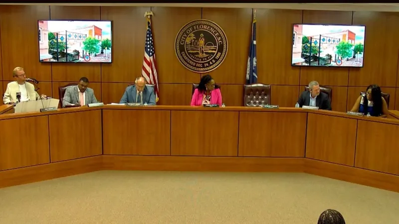 Florence city leaders consider new engagement sessions to address residents' concerns