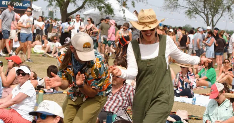 High Water Festival 2-day GA tickets sell out within an hour, leaving many fans on waitlist