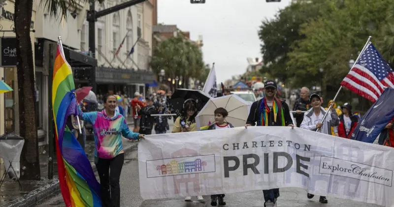 7 Questions: Charleston Pride edition