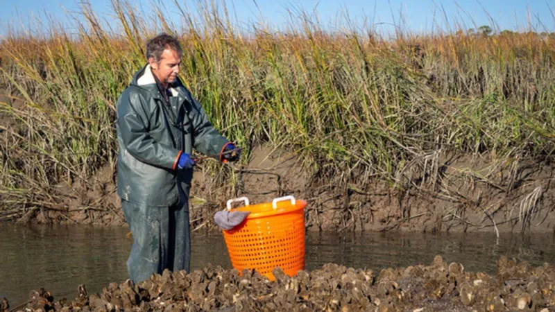 Charleston County shellfish harvesting beds reopen after rainfall closure